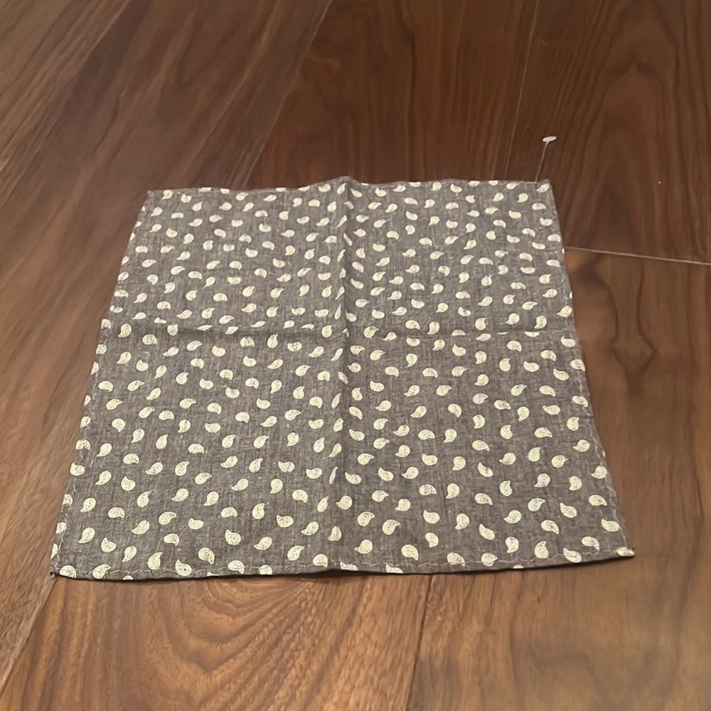 NWT Pocket Square